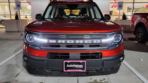 Ford Dealer «AutoNation Ford Bellevue», reviews and photos, 411 116th Ave NE, Bellevue, WA 98004, USA