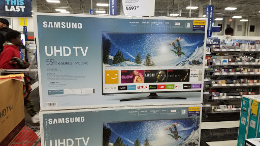 Electronics Store «Best Buy», reviews and photos, 5555 Glenway Ave #550, Cincinnati, OH 45238, USA