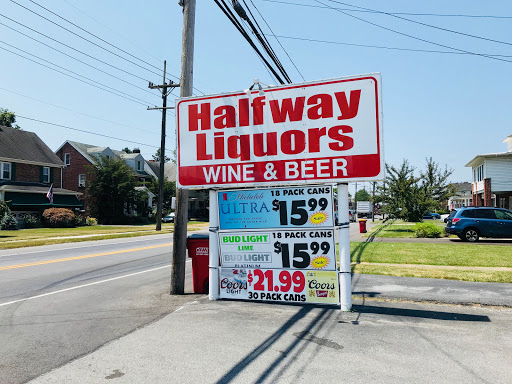 Beer Store «Halfway Liquors», reviews and photos, 17438 Virginia Ave, Hagerstown, MD 21740, USA