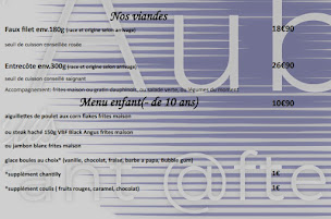 Photo n°5 de L 'Auberge de Lhuis à Lhuis ()