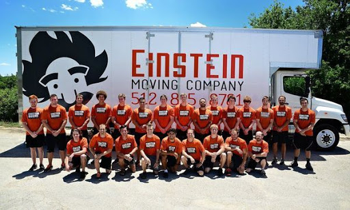 Einstein Moving Company image 9