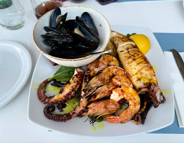 Αξιολογήσεις για το SEAWAVES στην Κως - Εστιατόριο