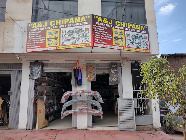 A&J CHIPANA Autopartes y Repuestos