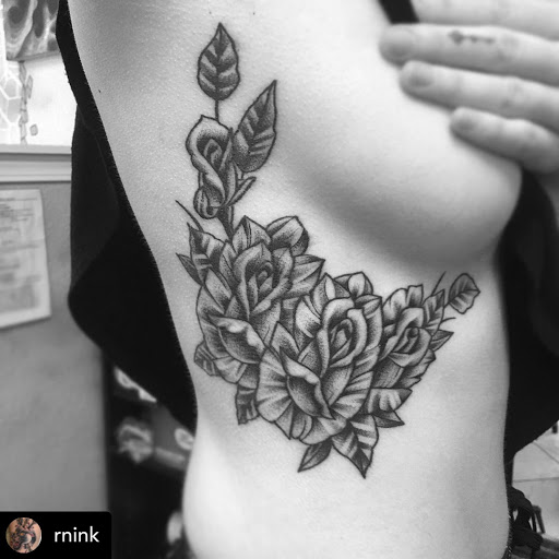 Explore ocean tattoo ideas for females, creative tattoo ideas in Murrieta, available at Diamond City Tattoo & Piercing