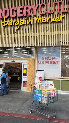 Grocery Store «Grocery Outlet Bargain Market», reviews and photos, 2079 23rd St, San Pablo, CA 94806, USA