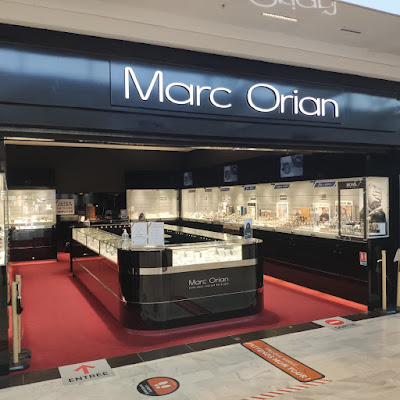 Marc Orian à Leers