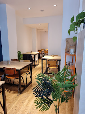 Soré - Cantine africaine / République à Paris