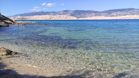 Janjece Vode beach