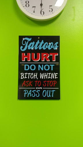 Artist «Epic Ink Tattoo and Piercing», reviews and photos, 435 S Buchanan St, Edwardsville, IL 62025, USA