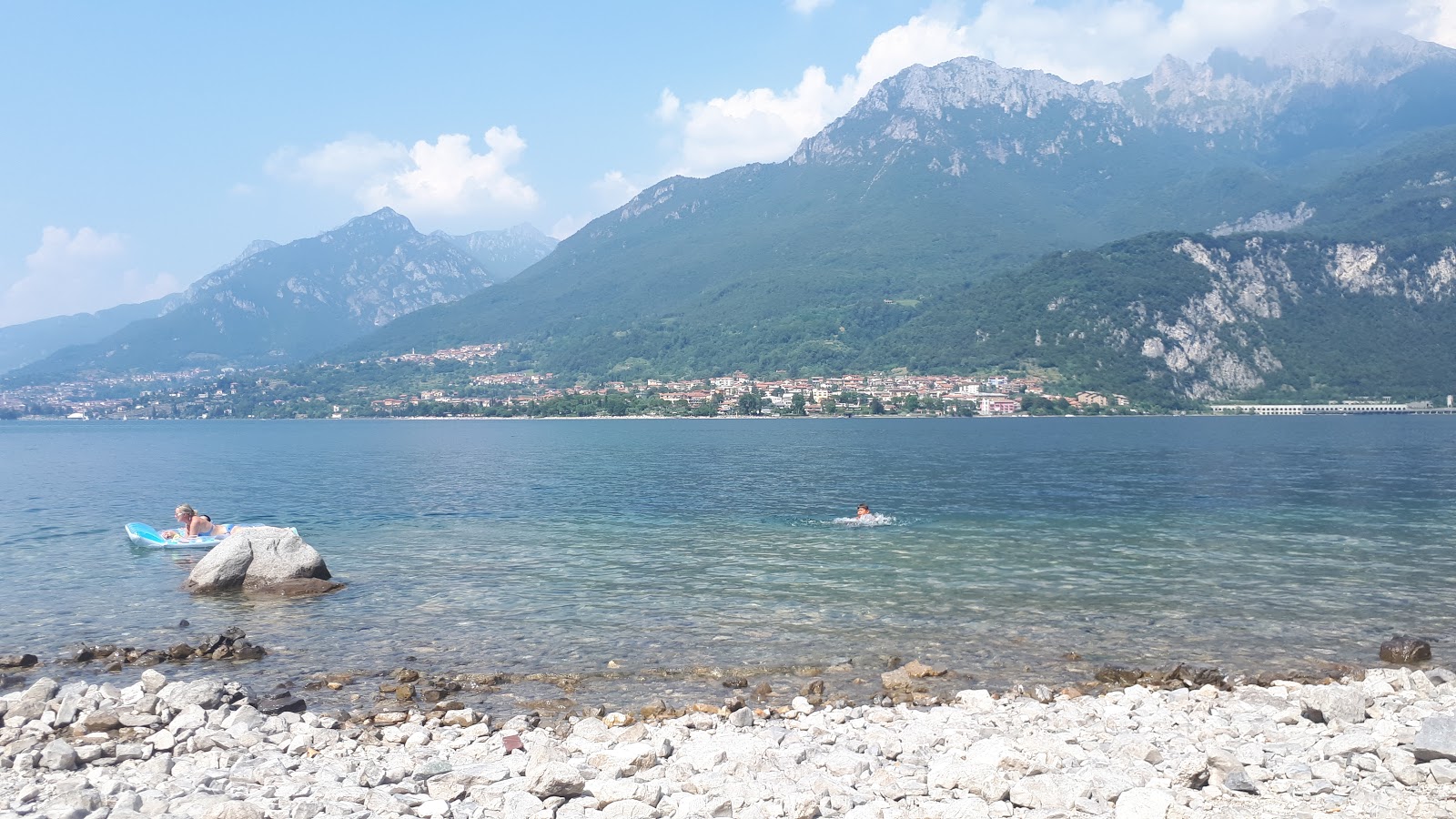 Photo of Spiaggia di Nautilus - popular place among relax connoisseurs