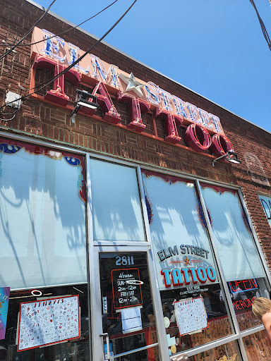 Tattoo Shop «Elm Street Tattoo», reviews and photos, 2811 Elm St, Dallas, TX 75226, USA