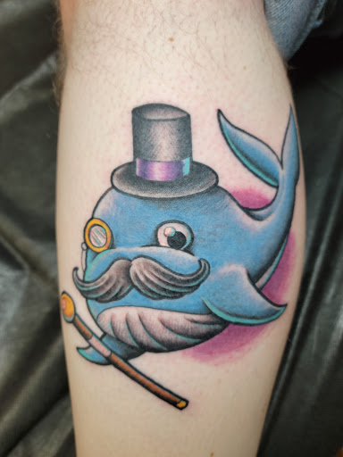 Tattoo Shop «Heritage Tattoo», reviews and photos, 3827 E Sunset Rd, Las Vegas, NV 89120, USA