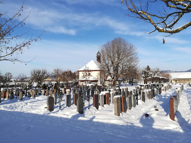 Friedhof Einsiedeln - Einsiedeln