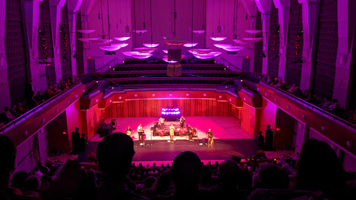 Performing Arts Theater «University of Georgia Performing Arts Center», reviews and photos, 230 River Rd, Athens, GA 30605, USA