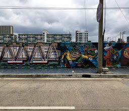 GRAFFITI WALL DC photo