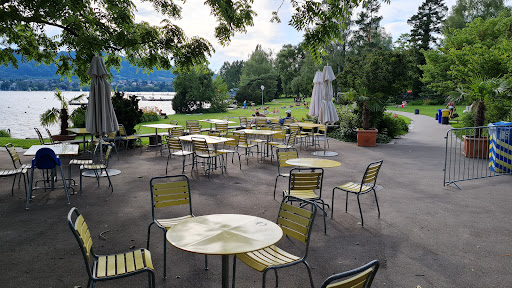 Restaurant Strandbad Tiefenbrunnen