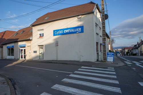 Cycles Chevallier à Besançon