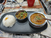 Curry du Restaurant indien Gandhi à Échirolles - n°1