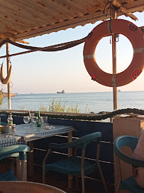 Atmosphère du Restaurant méditerranéen L' Archipel à Port-de-Bouc - n°2