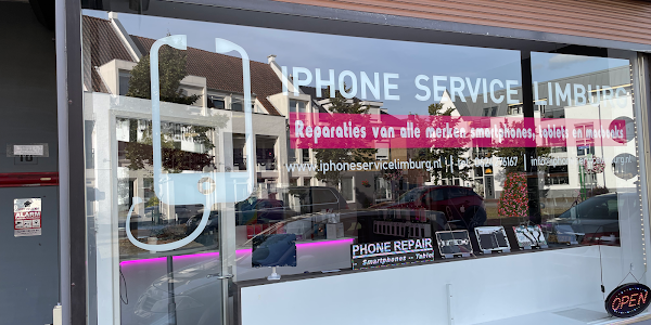 iPhone Service Limburg - iPhone reparatie - Samsung & Huawei Reparatie