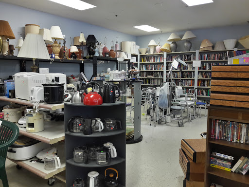 Non-Profit Organization «Gulfside Hospice Thrift Shoppe», reviews and photos, 6117 FL-54, New Port Richey, FL 34652, USA