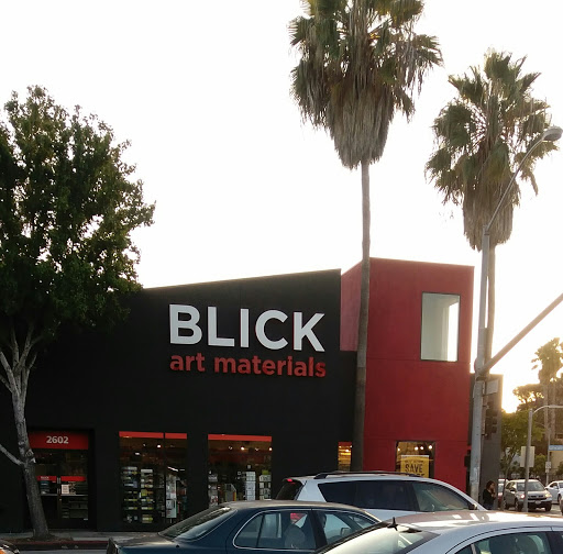 Art Supply Store «Blick Art Materials», reviews and photos, 2602 Lincoln Blvd, Santa Monica, CA 90405, USA
