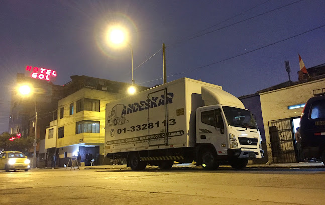 Opiniones de Carga Andeskar - Lima en La Victoria - Servicio de transporte
