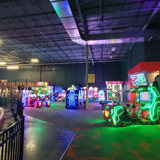 Go-Kart Track «Autobahn Indoor Speedway & Events - Jacksonville, FL», reviews and photos, 6601 Executive Park Ct N, Jacksonville, FL 32216, USA