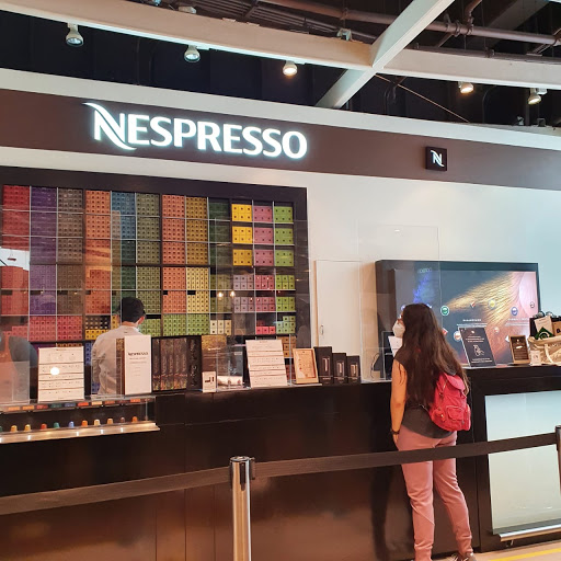 Boutique Nespresso Casa Palacio Antara