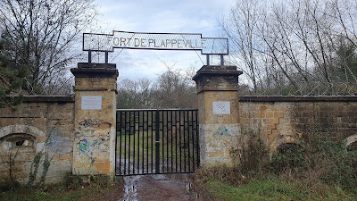Fort de Plappeville à Plappeville
