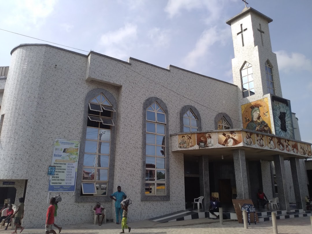 St.Andrew Catholic Church Ilemba Awori