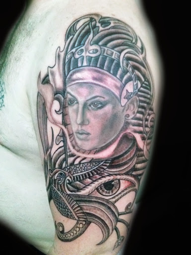 Tattoo Shop «Eternally Yours Tattoo Company», reviews and photos, 8141 Broadview Rd, Broadview Heights, OH 44147, USA