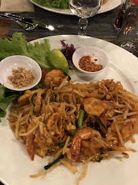 Phat thai du Restaurant thaï Basilic Thaï à Claye-Souilly - n°6