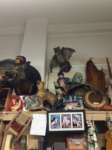 Pawn Shop «Elliott Salter Pawn Shop», reviews and photos, 7760 Santa Monica Blvd, West Hollywood, CA 90046, USA