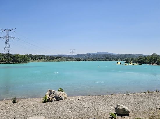 Plage de Peyrolles