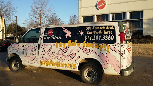 Toy Store «Mattel Toy Store», reviews and photos, 501 Meacham Blvd, Fort Worth, TX 76106, USA
