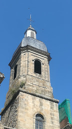 Photo n°16 de Basilique Saint-Sauveur à Rennes ()