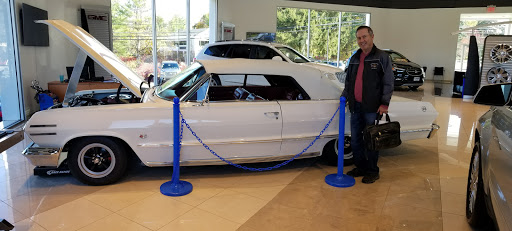 Car Dealer «Jim Salerno Buick GMC», reviews and photos, 1005 NJ-10, Randolph, NJ 07869, USA