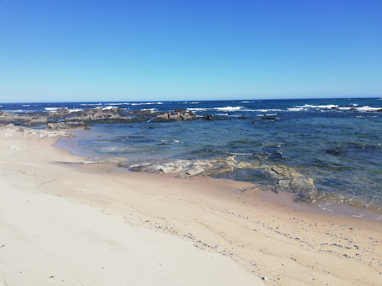 Praia do Forte da Insua