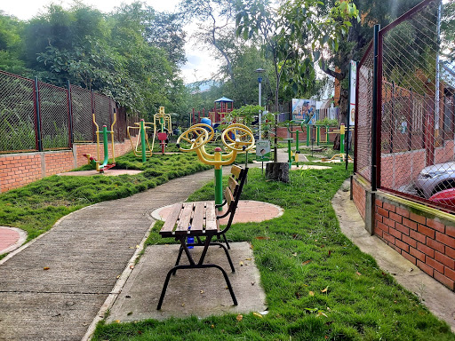 Gimnasio al aire libre Lagos 1