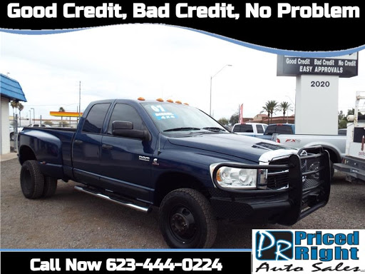 Used Car Dealer «Priced Right Auto Sales LLC», reviews and photos, 2020 W Deer Valley Rd, Phoenix, AZ 85027, USA