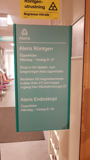 Aleris Röntgen Skärholmen
