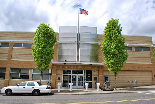 Portland Police Bureau: East Precinct