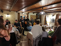 Atmosphère du Restaurant français Auberge du Pont Jean D'Zoure à La Bresse - n°9