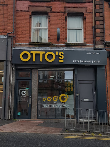 Reviews of Otto's Pizzeria in Liverpool - Pizza