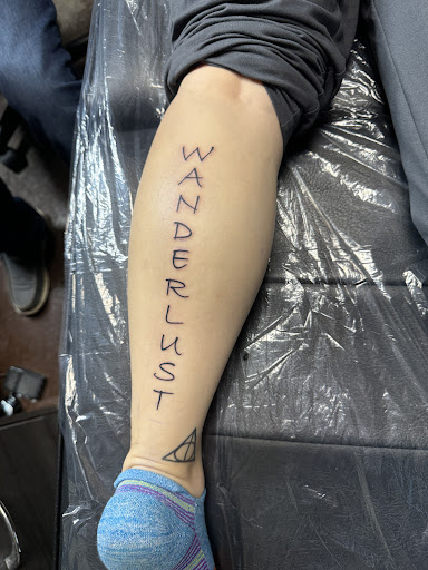 Explore yin yang tattoo ideas, creative tattoo ideas in Wisconsin Dells, available at Twisted Dimensions Tattoo Studio