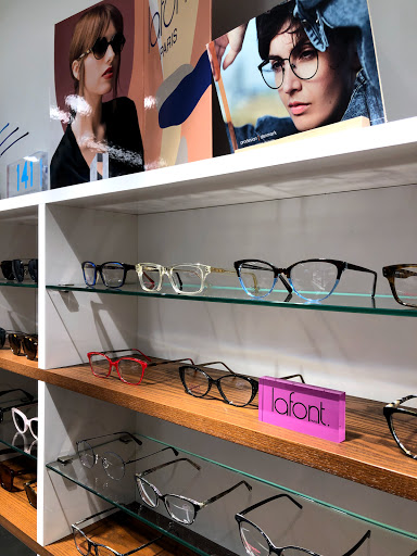 Eye Care Center «A Matter of Sight», reviews and photos, 2210 N Clark St, Chicago, IL 60614, USA