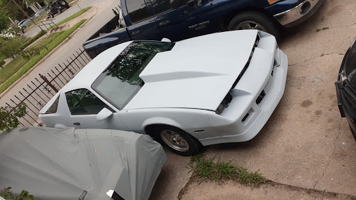 Auto Repair Shop «Gamez Automotive», reviews and photos, 4201 Eastside Ave, Dallas, TX 75226, USA