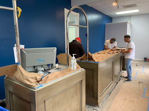 Dry Cleaner «Heights Cleaners & Tailoring», reviews and photos, 2117 Chenevert St, Houston, TX 77003, USA