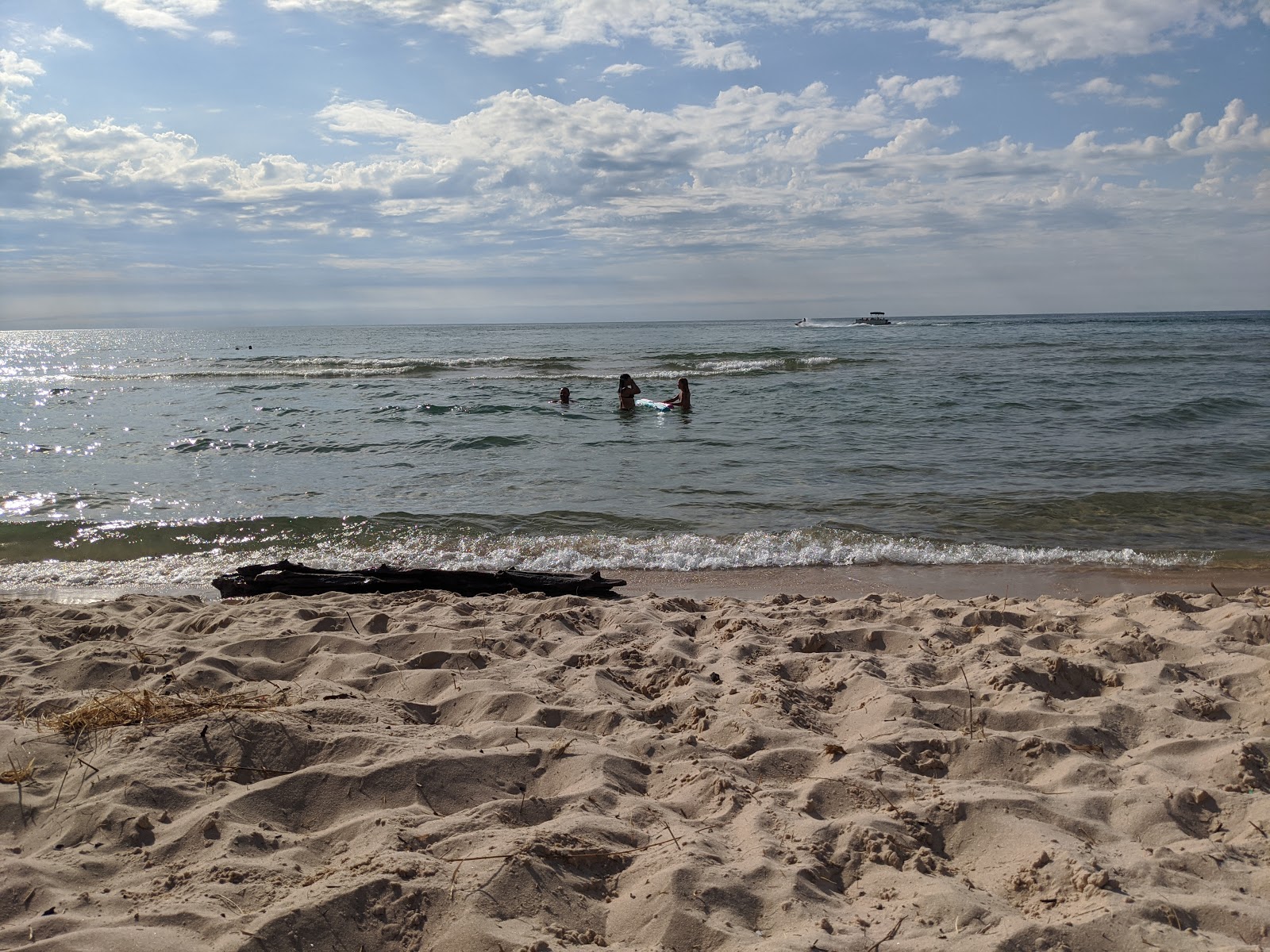 Foto von Captain John Langland Park Beach - beliebter Ort unter Entspannungskennern